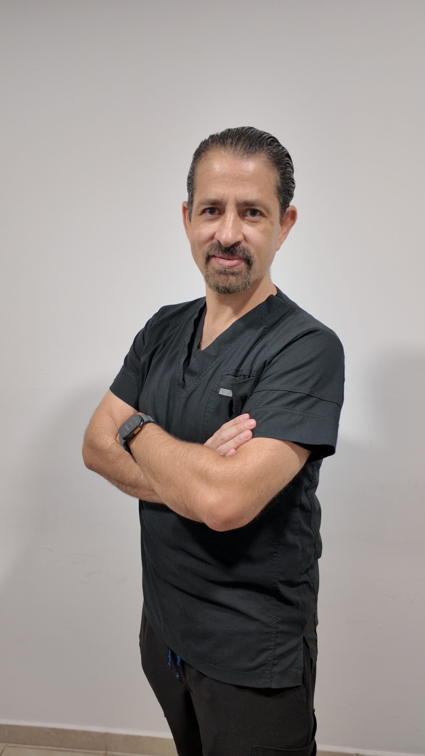 Dr. Antonio García